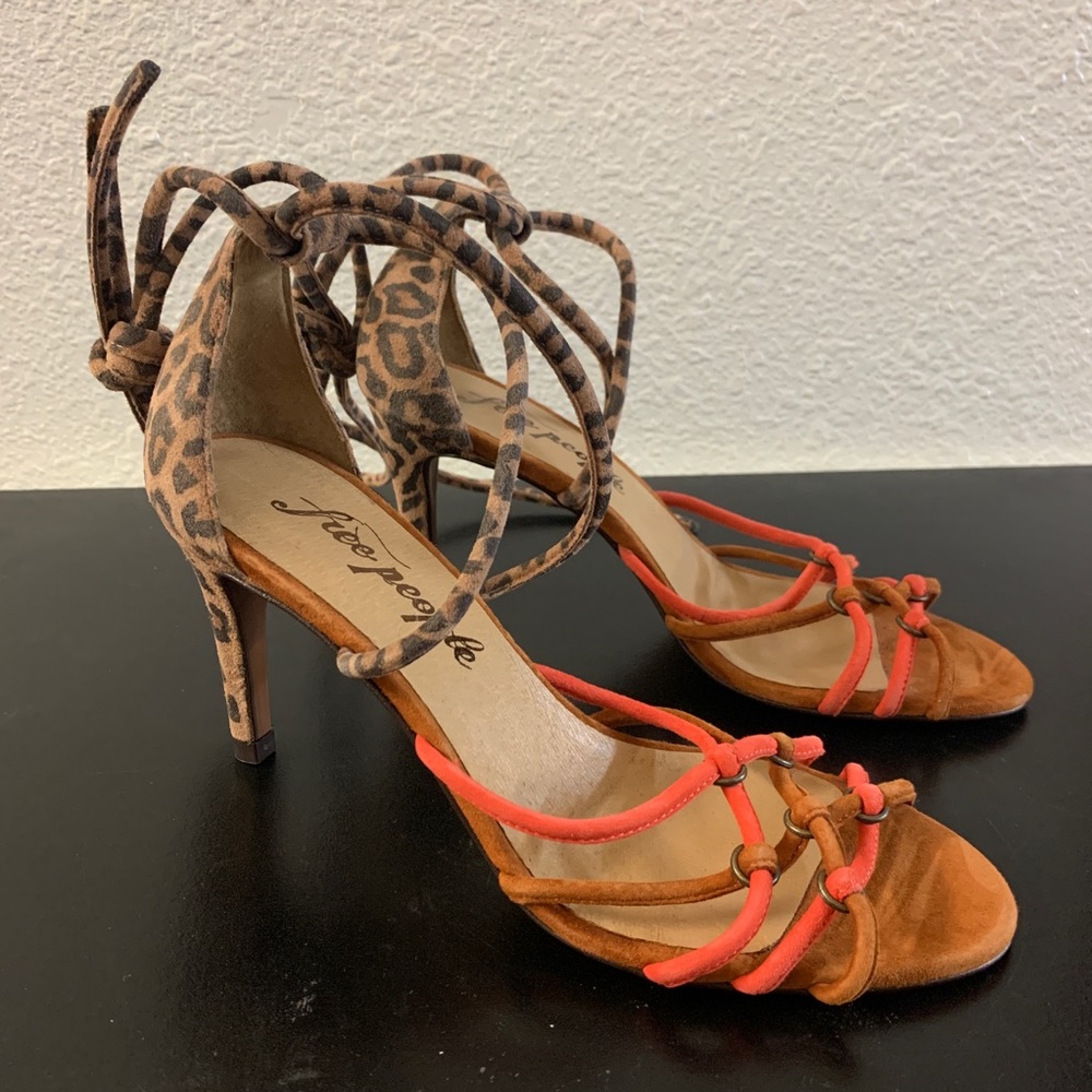 New Free People heels